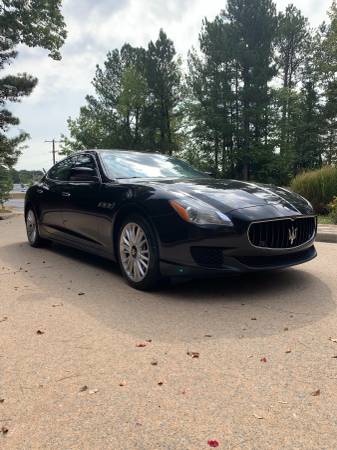 2014 Maserati Quattroporte Q4 S for sale in Little Rock, AR – photo 2