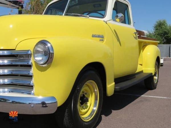 1951 Chevrolet Chevy 3600 for sale in Tempe, CA – photo 21