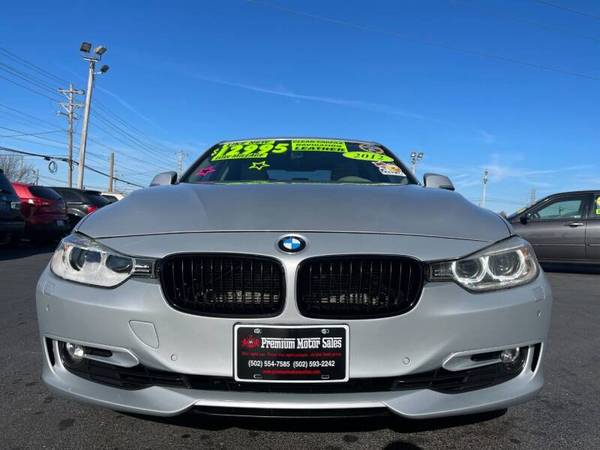 2012 BMW 328i CLEAN CARFAX FULLY LOADED MINT CONDITION for sale in Louisville, KY – photo 2