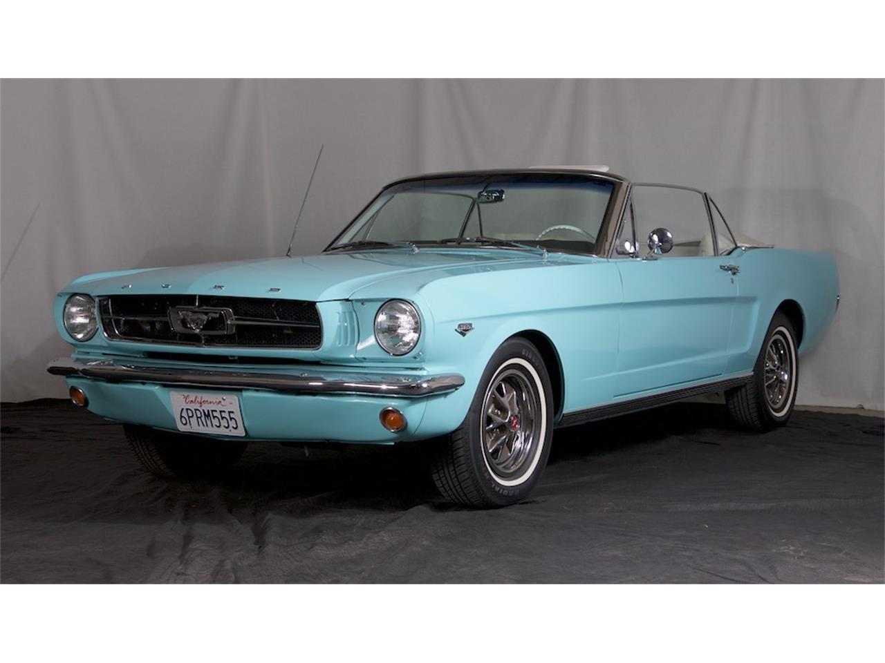1965 Ford Mustang for sale in Monterey, CA