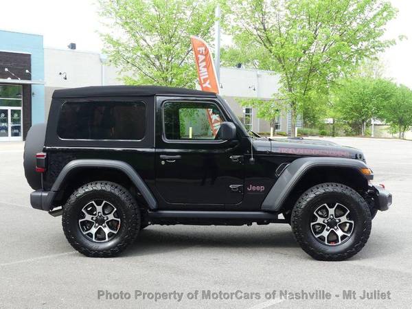 2021 Jeep Wrangler Rubicon 4x4 ONLY 1899 DOWN CARFAX CERTIFIED for sale in Mount Juliet, TN – photo 7