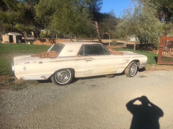 1965 Ford Thunderbird Free for sale in Fairfield, CA