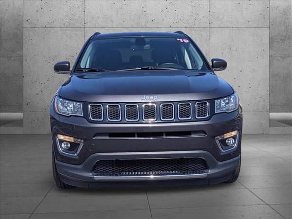 2019 Jeep Compass Limited SKU: KT663063 SUV - - by for sale in Clearwater, FL – photo 2