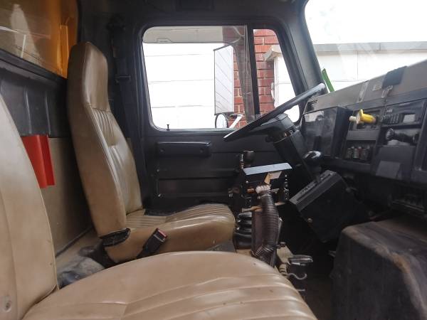 Plow Truck Dump,Salt Spreader,Diesel Dt466,58K... for sale in Midlothian, IL – photo 9
