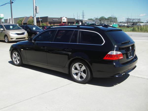 2006 BMW 530XIT Wagon - All Wheel Drive - - by for sale in Holland , MI – photo 5