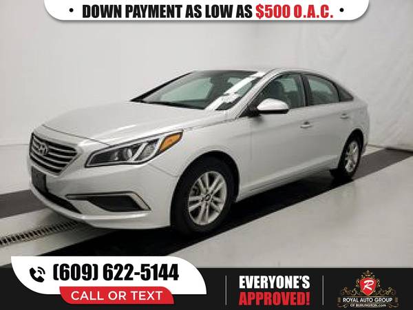 2017 Hyundai Sonata SE PRICED TO SELL! - - by dealer for sale in Burlington, NJ – photo 8