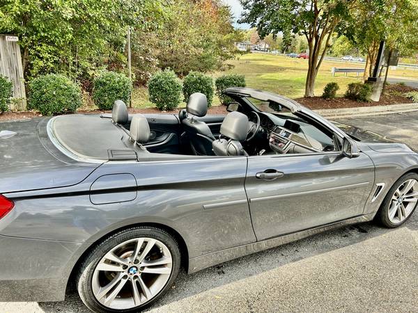 2016 BMW 435i Hardtop Convertible 2D for sale in Waldorf, MD – photo 5