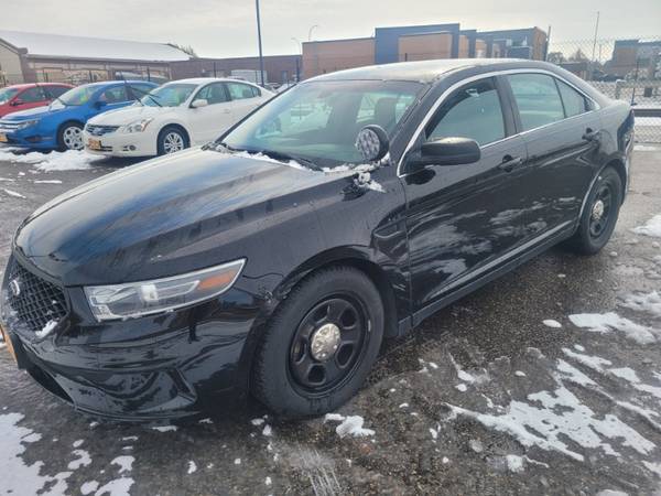 2014 Ford Taurus Police AWD - cars & trucks - by dealer - vehicle... for sale in Moorhead, ND – photo 2