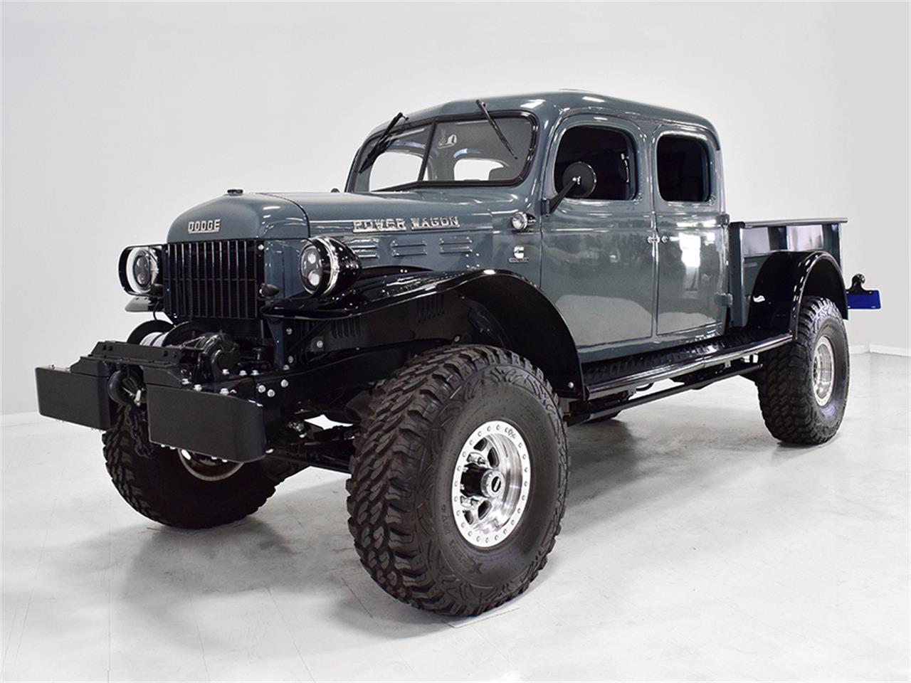 1948 Dodge Power Wagon for sale in Macedonia, OH – photo 2