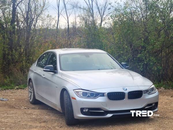 2013 BMW 3-Series - - by dealer - vehicle automotive for sale in Detroit, MI