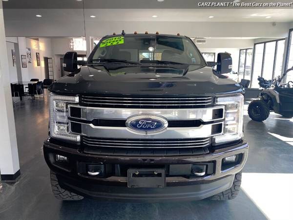 2019 Ford F-350 4x4 4WD Super Duty Limited LIFTED DIESEL TRUCK F350 for sale in Gladstone, OR – photo 10