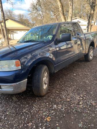 2004 F150 LARIAT for sale in Clearlake, CA