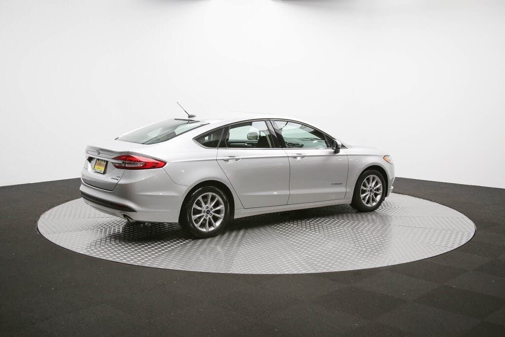 2017 Ford Fusion Hybrid SE FWD for sale in Rosedale, MD – photo 18
