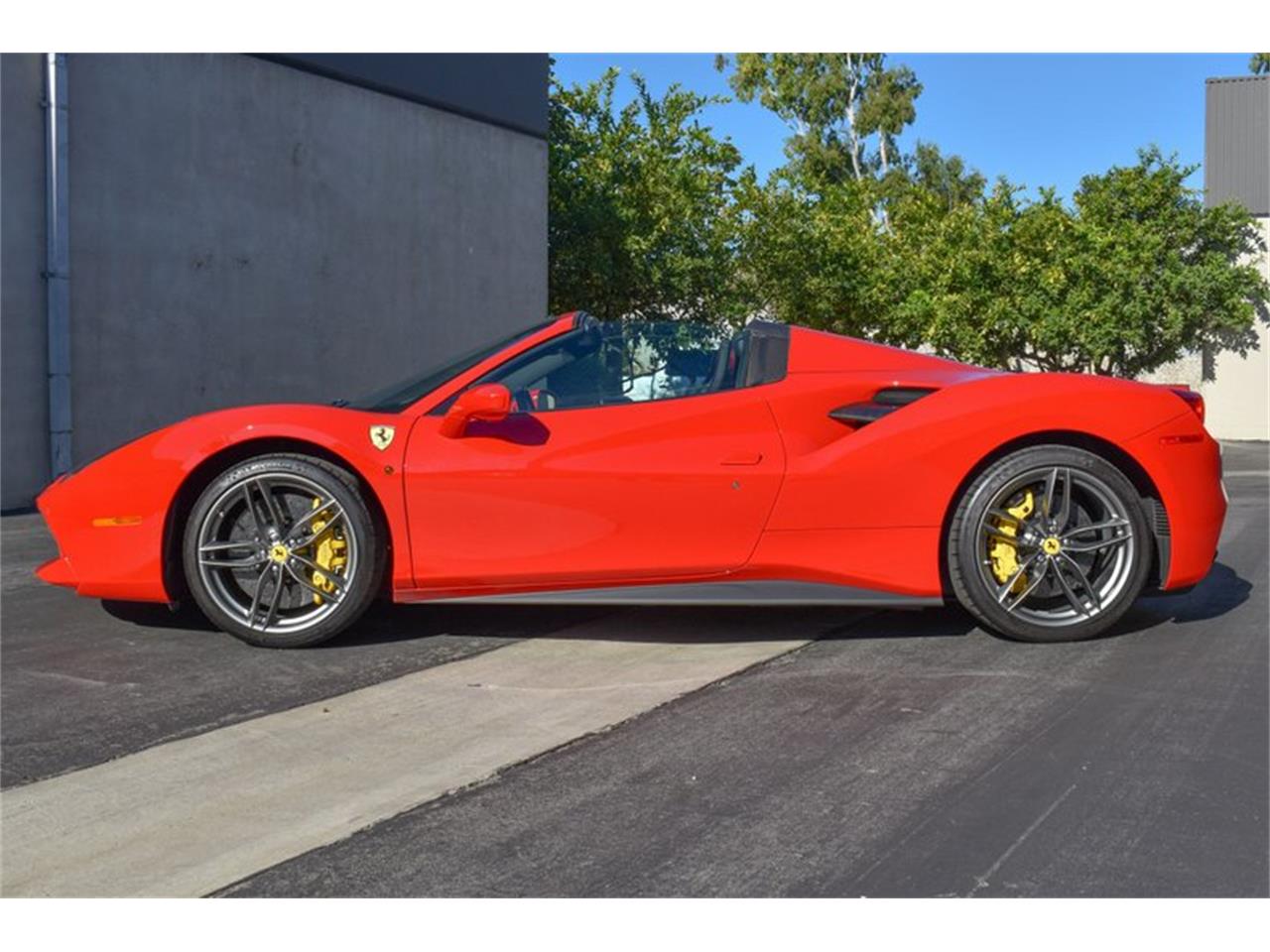 2018 Ferrari 488 for sale in Costa Mesa, CA – photo 7