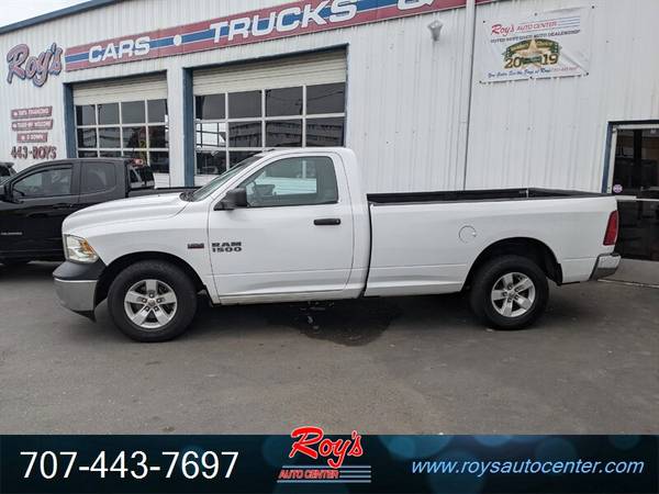 2016 Ram 1500 Tradesman - - by dealer - vehicle for sale in Eureka, CA – photo 2