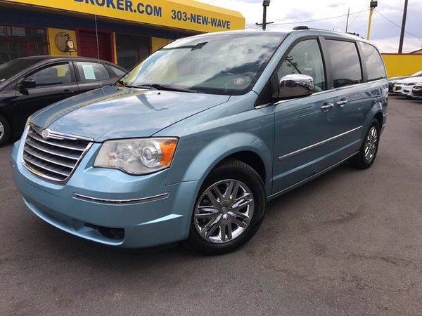 2010 Chrysler Town and Country Limited 4dr Mini Van - BAD CREDIT... for sale in Denver , CO – photo 3
