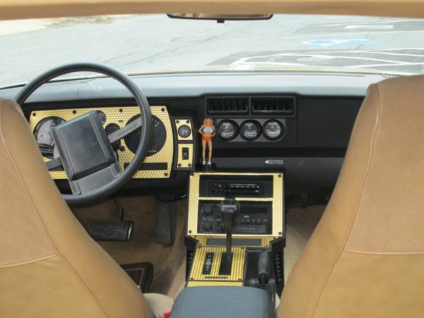1987 Chevy Camaro Base Model for sale in Ephrata, PA – photo 20