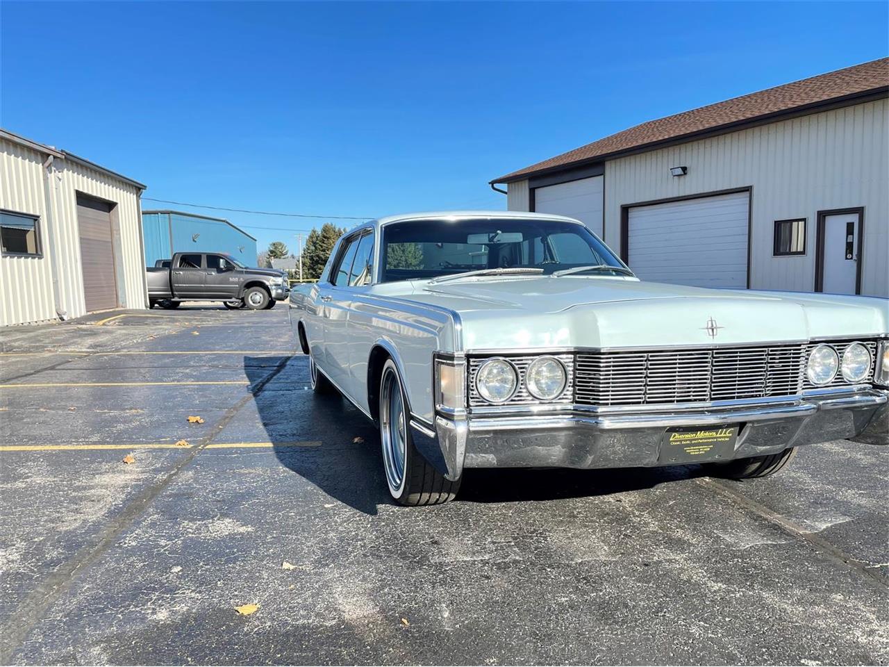 1968 Lincoln Continental for sale in Manitowoc, WI – photo 53