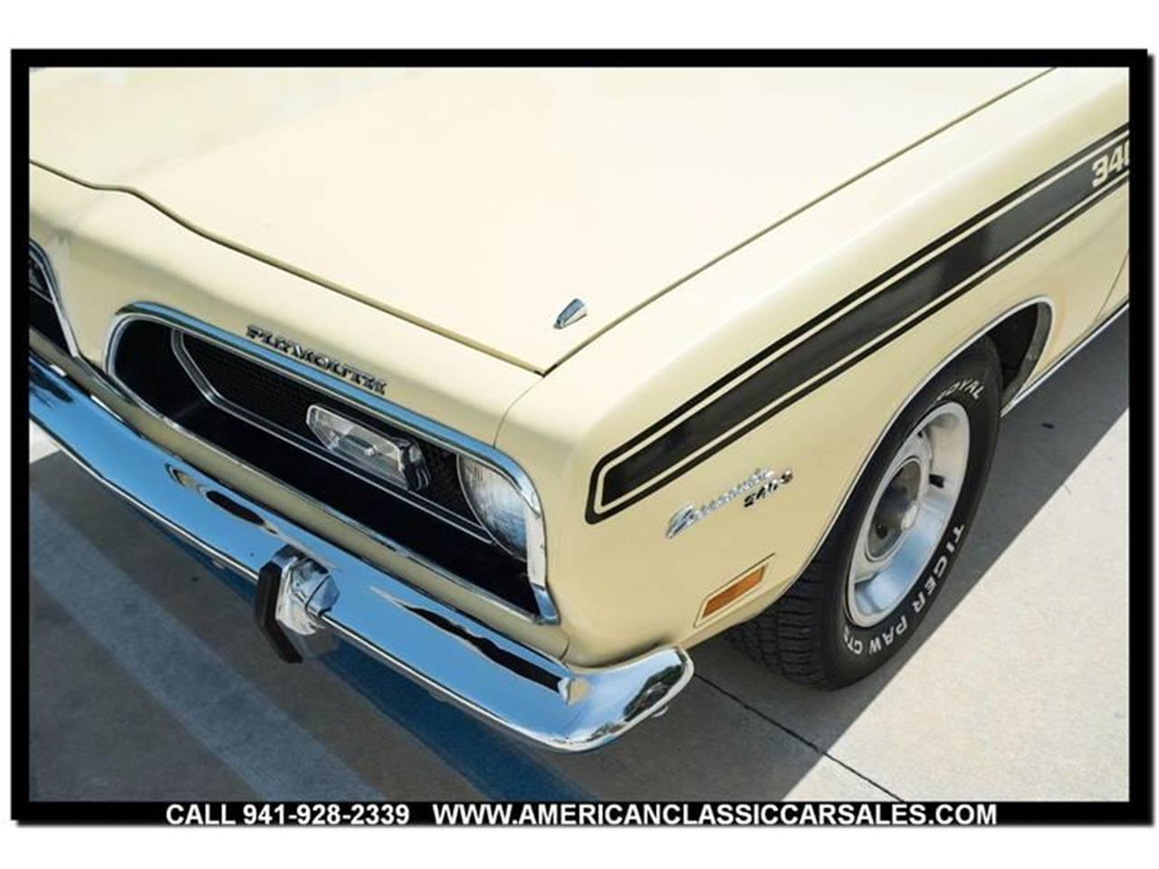 1969 Plymouth Barracuda for sale in Sarasota, FL – photo 12