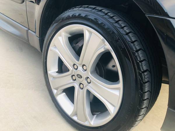 2010 Range Rover sport supercharge for sale in Kemah, TX – photo 23