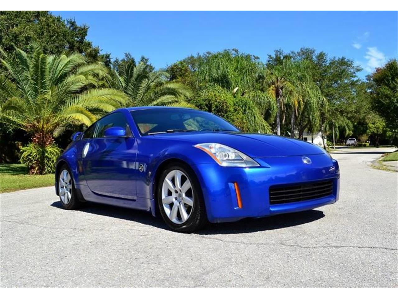 2003 Nissan 350Z for sale in Clearwater, FL – photo 7