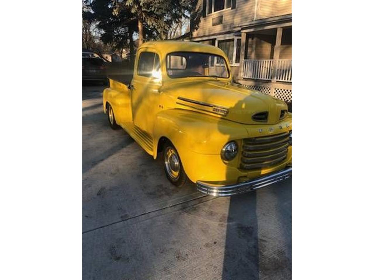 1950 Ford F1 for sale in Cadillac, MI – photo 2