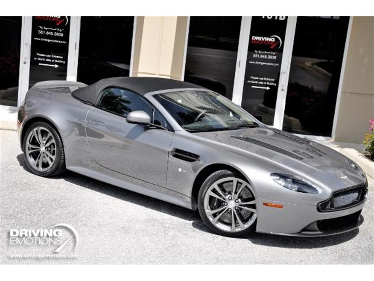 2016 Aston Martin V12 Vantage S for sale in West Palm Beach, FL – photo 15