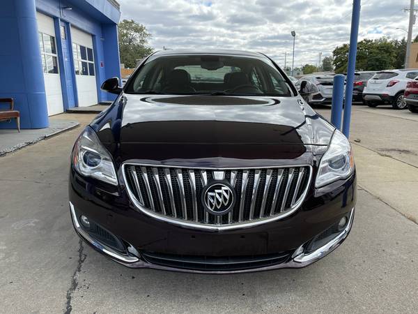 2017 Buick Regal Sport Touring - 35, 000 Miles - 12 Months Warranty for sale in Toledo, OH – photo 2