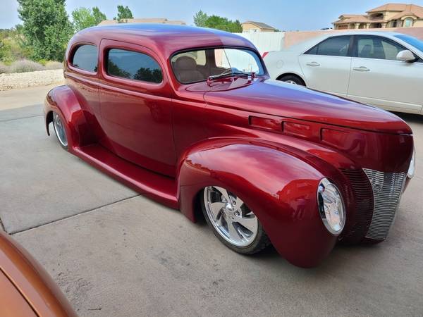 1940 Ford Deluxe for sale in Pueblo, CO – photo 13