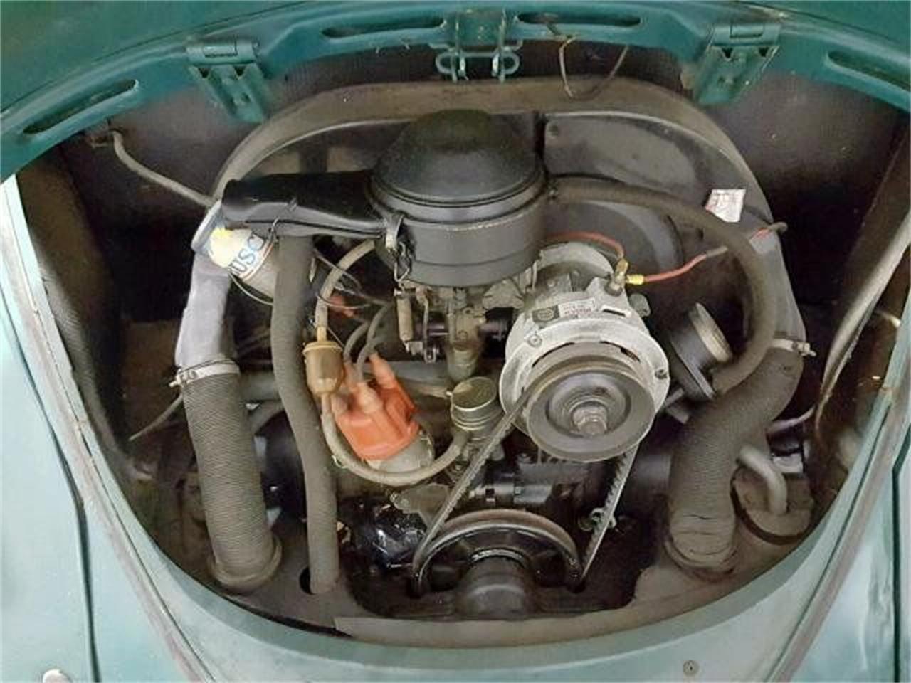 1966 Volkswagen Beetle for sale in Cadillac, MI – photo 15