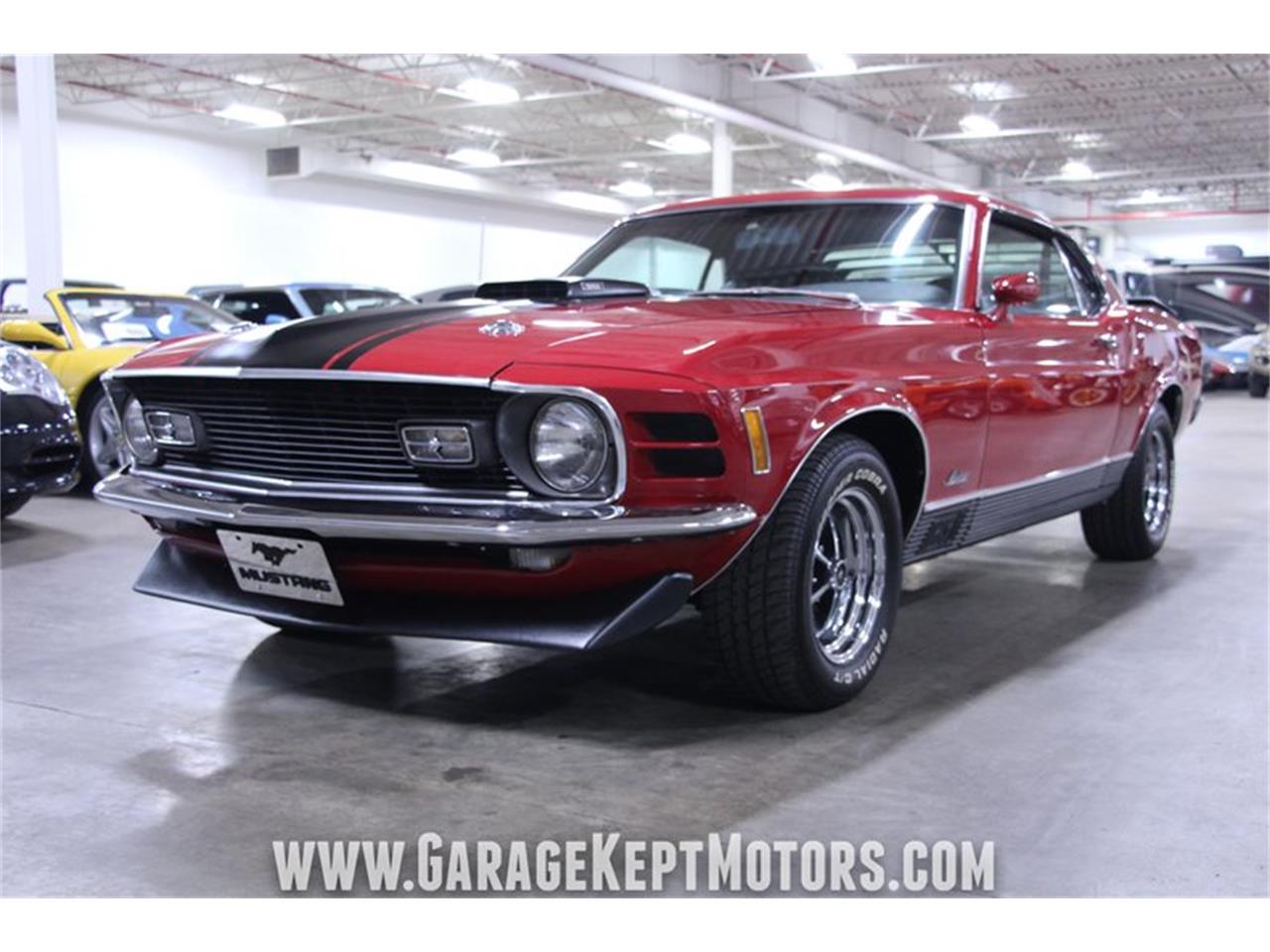 1970 Ford Mustang for sale in Grand Rapids, MI – photo 3