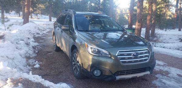 2015 Subaru Outback 2 5i Limited for sale in Boulder, CO