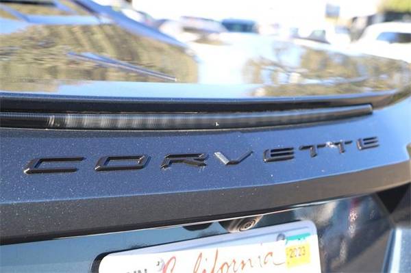 2021 Chevrolet Chevy Corvette 1lt - - by dealer for sale in Elk Grove, CA – photo 14