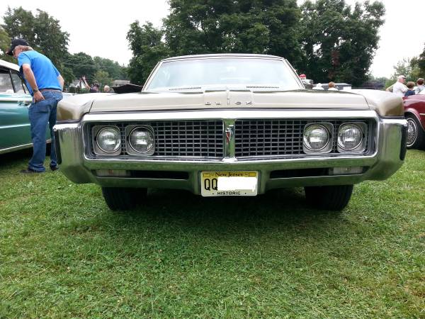 1969 BUICK ELECTRA 225 for sale in Phillipsburg, PA – photo 3