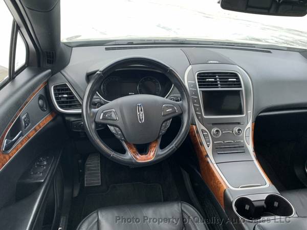 2017 Lincoln MKX AWD Heated Wheel 26K Miles - - by for sale in Anchorage, AK – photo 19