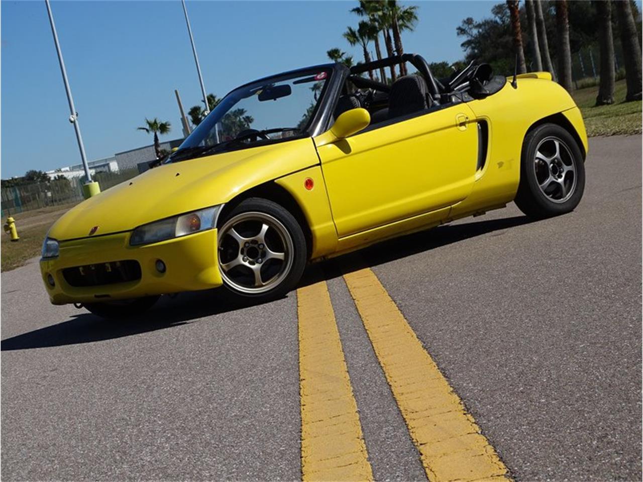 1991 Honda Beat for sale in Palmetto, FL – photo 3