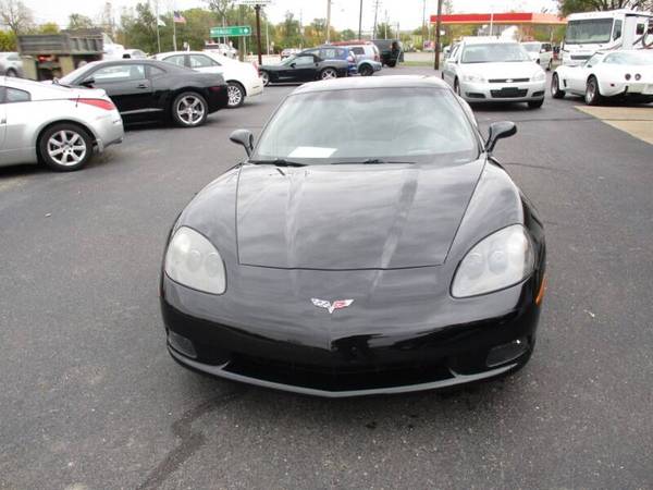 2010 Chevy Corvette 3LT Coupe with 41k Miles - cars & trucks - by... for sale in Hamilton, OH – photo 4