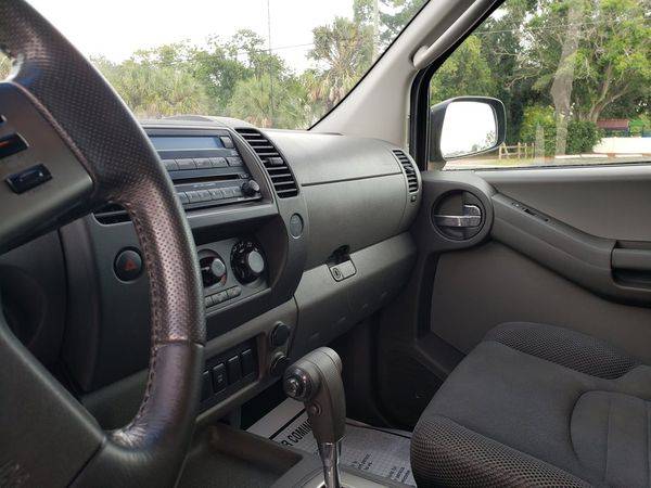 2004 Nissan Xterra XE Guaranteed Credit Approval! for sale in SAINT PETERSBURG, FL – photo 7