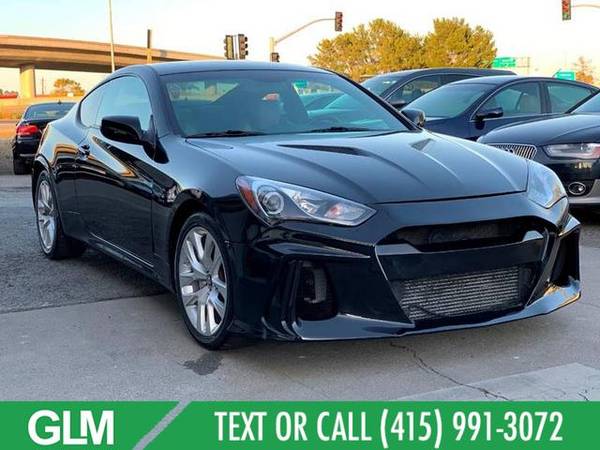 2014 Hyundai Genesis Coupe 2.0T Premium 2dr Coupe - TEXT/CALL for sale in San Rafael, CA – photo 5