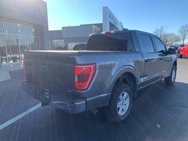 2021 Ford F-150 XLT - - by dealer - vehicle automotive for sale in Plainfield, IN – photo 4
