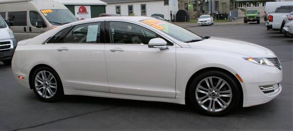 2013 Lincoln MKZ 2.0T All Wheel Drive SHARP for sale in Horseheads, NY – photo 5