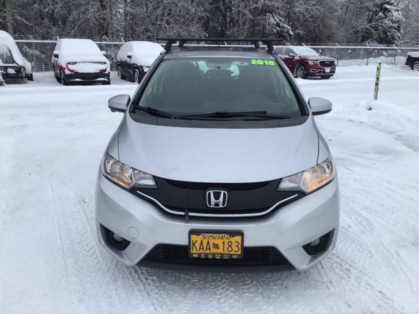 2015 Honda Fit EX-L/EX - - by dealer - vehicle for sale in Anchorage, AK – photo 2