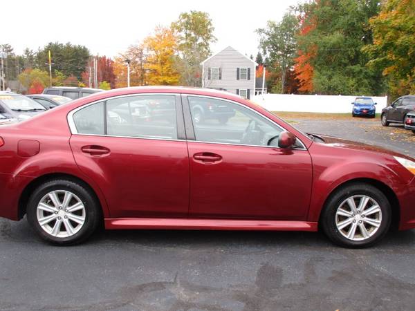 2010 Subaru Legacy 2 5i Premium - - by dealer for sale in Somersworth , NH – photo 4