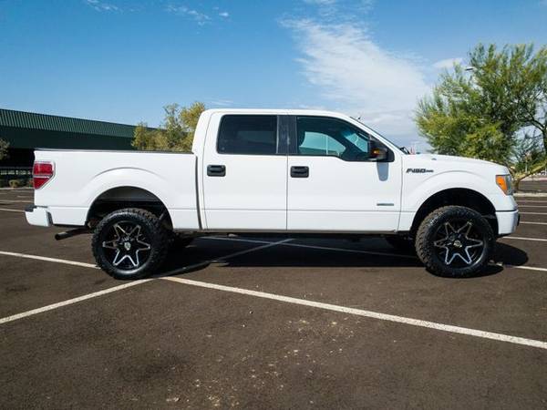2013 Ford F150 SuperCrew Cab - Financing Available! - cars & trucks... for sale in Phoenix, AZ – photo 2