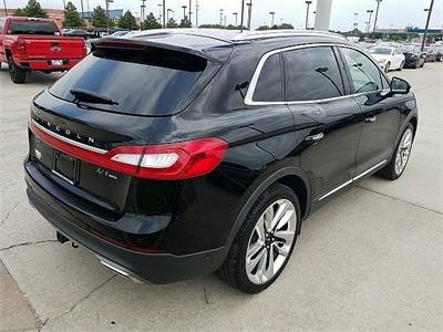 2018 LINCOLN MKX BLACK LABEL AWD-MATTHEW McCONAUGHEY APPROVED!! for sale in Norman, TX – photo 4