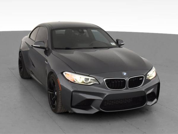 2017 BMW M2 Coupe 2D coupe Black - FINANCE ONLINE - cars & trucks -... for sale in NEWARK, NY – photo 16