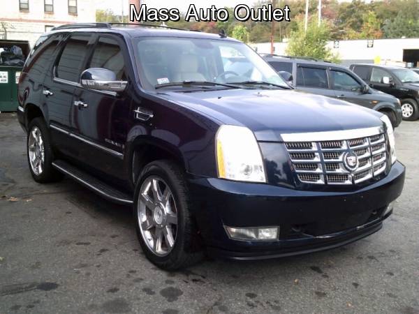 2007 Cadillac Escalade AWD 4dr for sale in Worcester, MA – photo 2