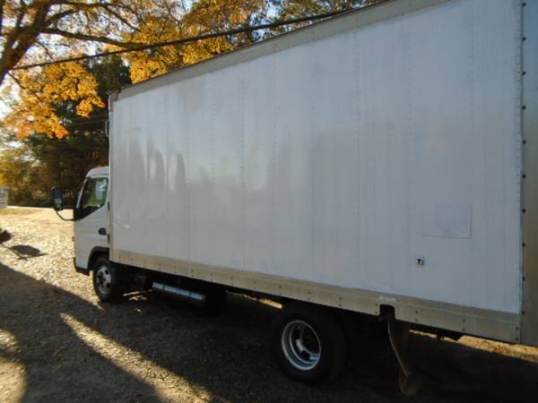 2014 Isuzu NPR/Mitsubishi Box Truck - - by dealer for sale in Cumming, GA 30040, GA – photo 10