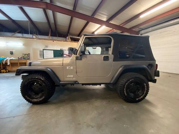 2004 Jeep Wrangler 4X4 IN HOUSE FINANCE - FREE SHIPPING - cars &... for sale in DAWSONVILLE, SC – photo 15