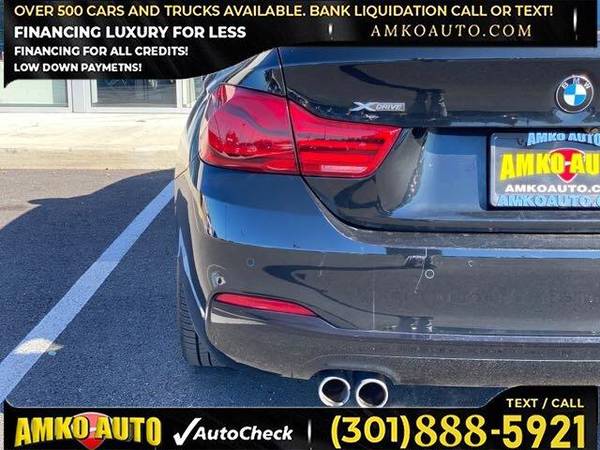 2019 BMW 430i xDrive Gran Coupe AWD 430i xDrive Gran Coupe 4dr Sedan for sale in Other, PA – photo 13
